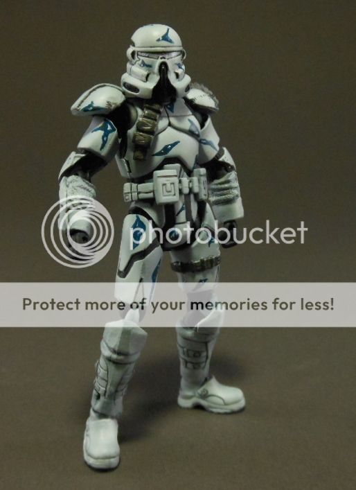 clone marine trooper